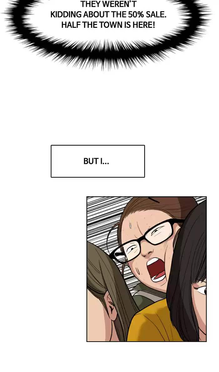 Descent Of A Goddess Chapter 7