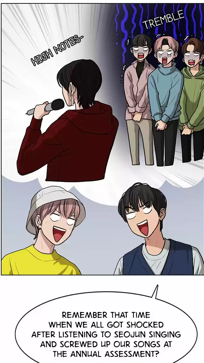 Descent Of A Goddess Chapter 71