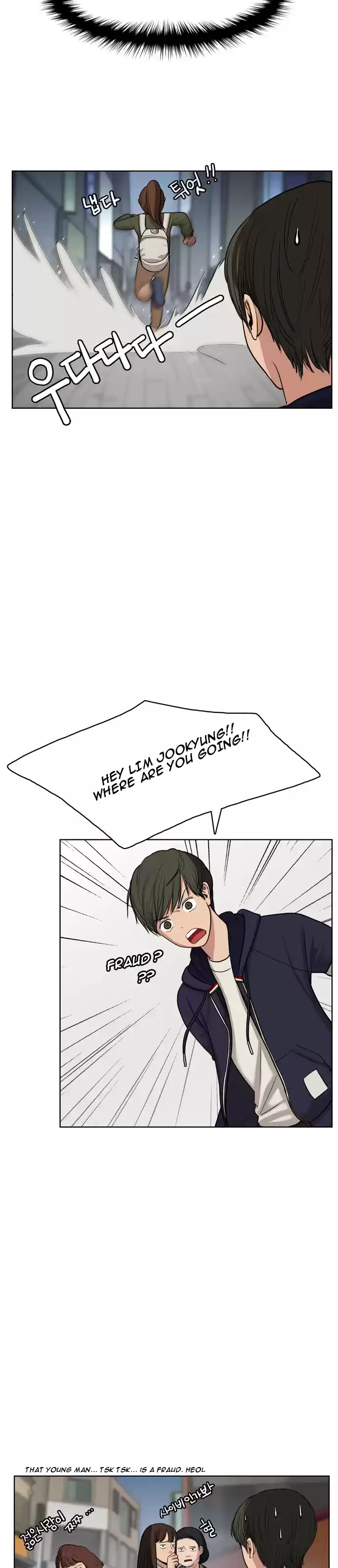 Descent Of A Goddess Chapter 8