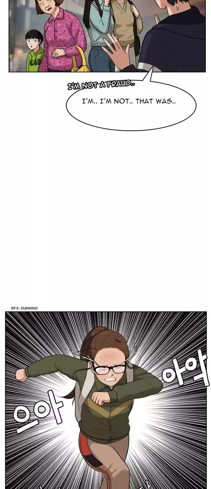 Descent Of A Goddess Chapter 8