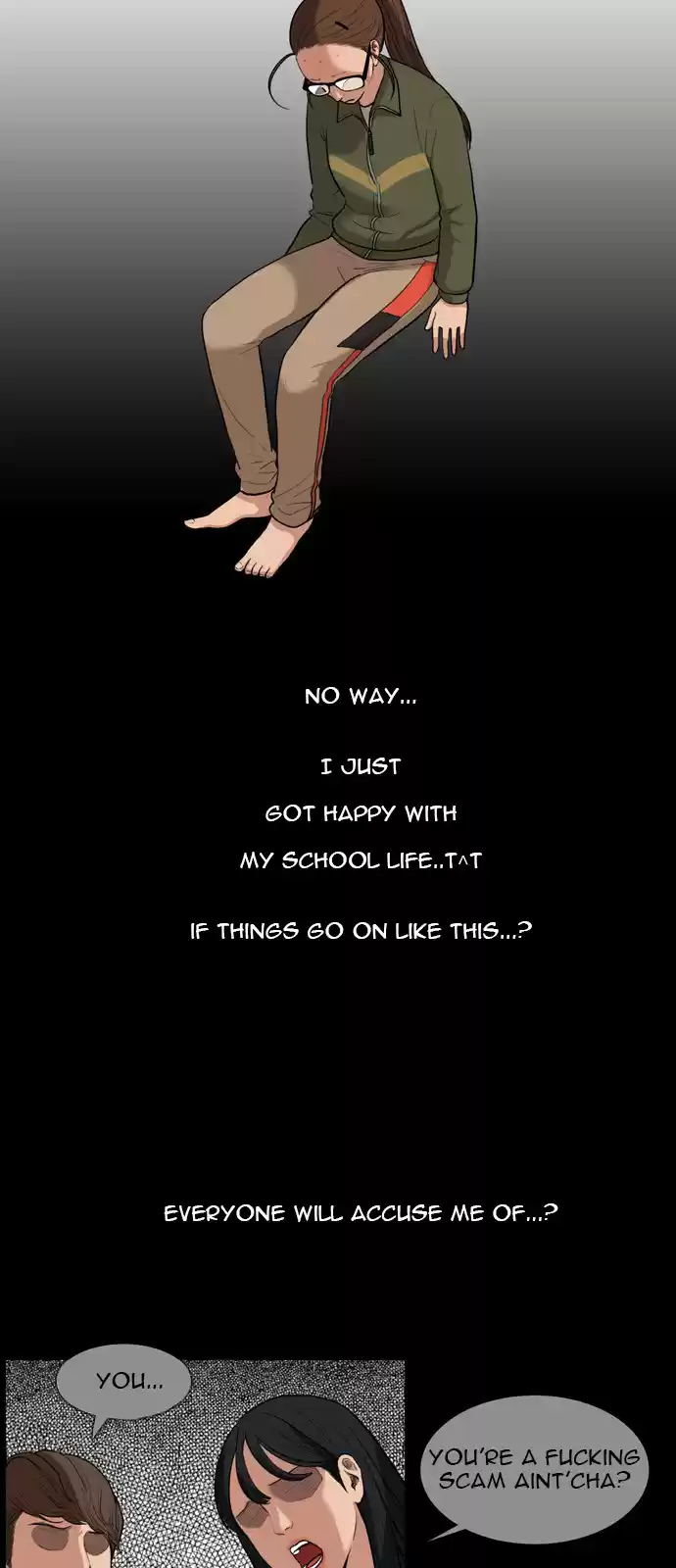 Descent Of A Goddess Chapter 8