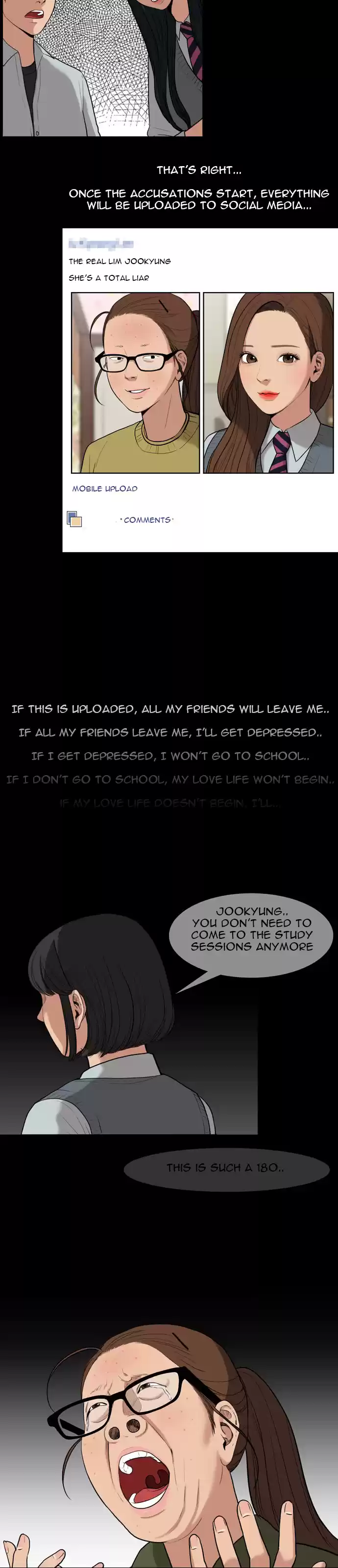 Descent Of A Goddess Chapter 8