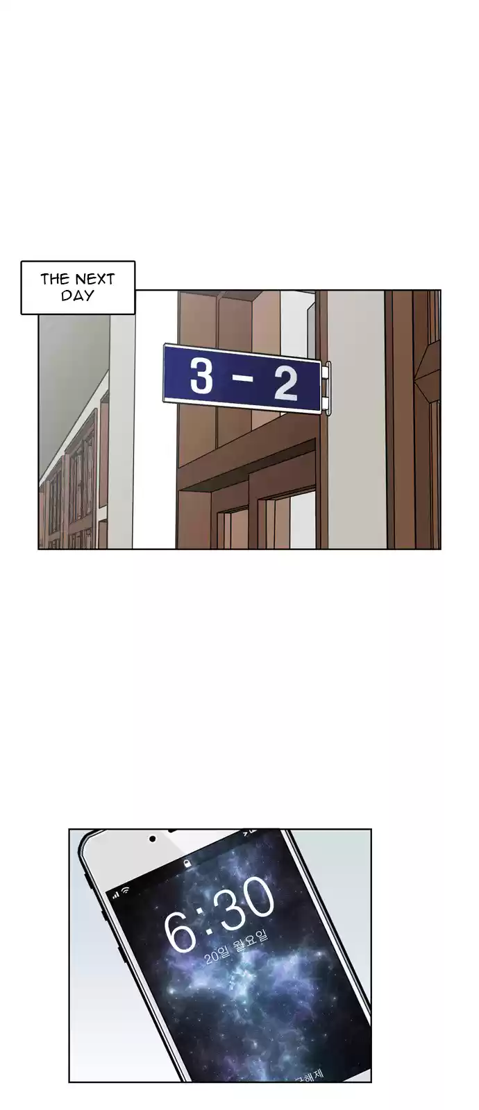 Descent Of A Goddess Chapter 8