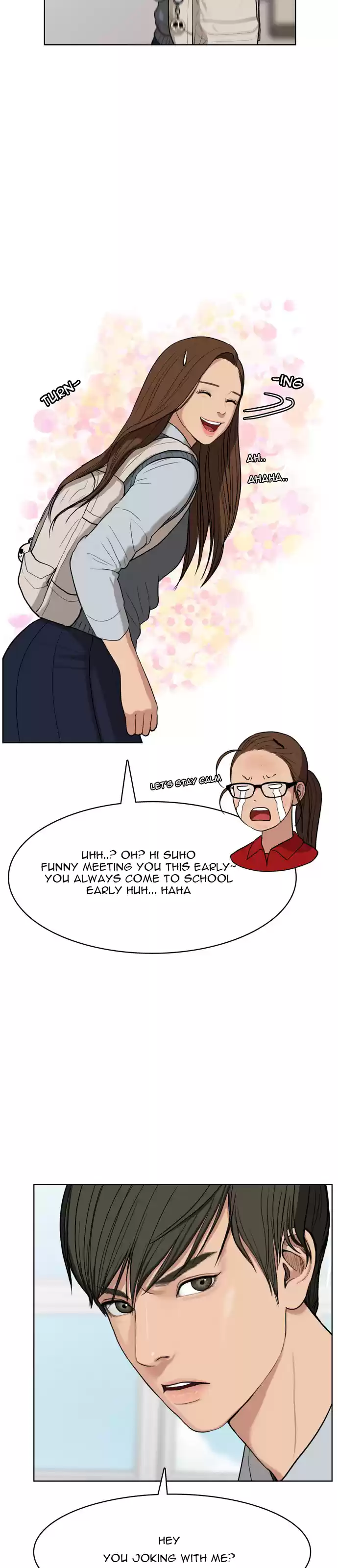 Descent Of A Goddess Chapter 8