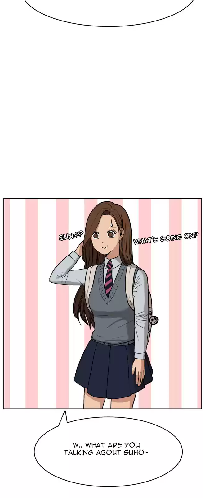 Descent Of A Goddess Chapter 8