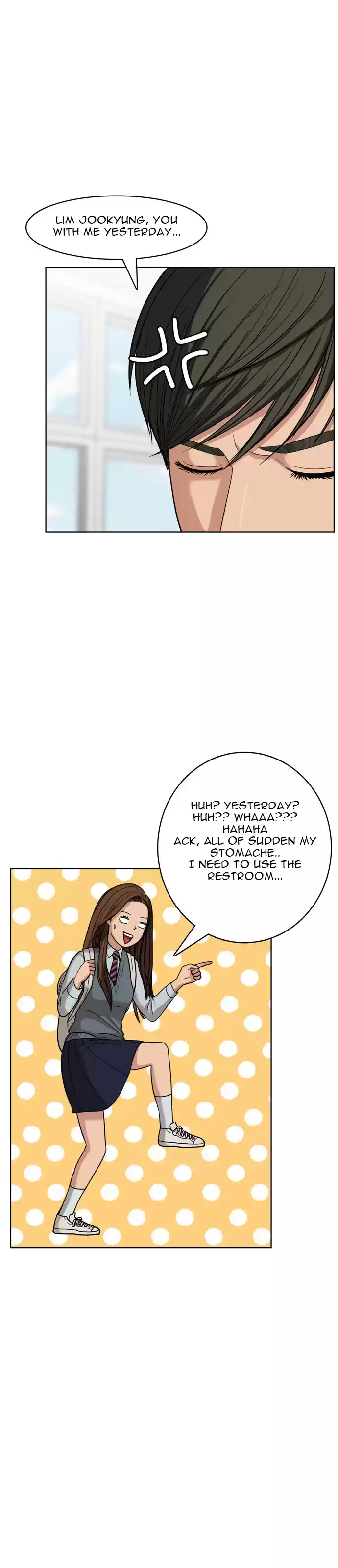 Descent Of A Goddess Chapter 8