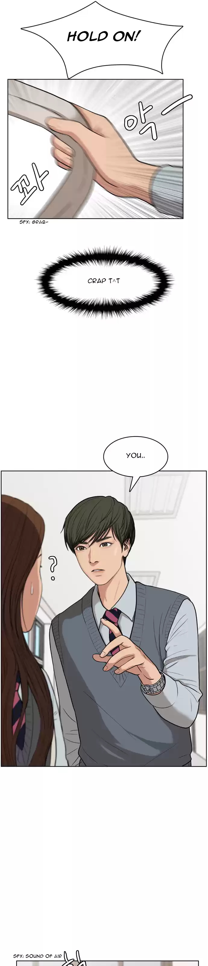 Descent Of A Goddess Chapter 8