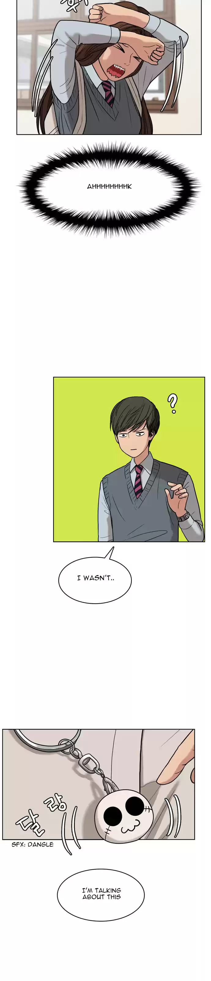 Descent Of A Goddess Chapter 8