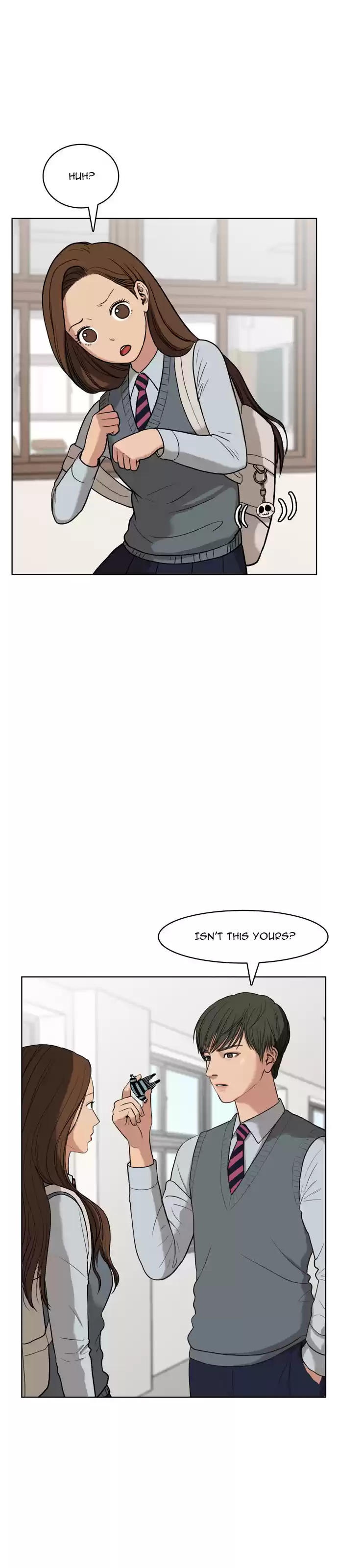 Descent Of A Goddess Chapter 8