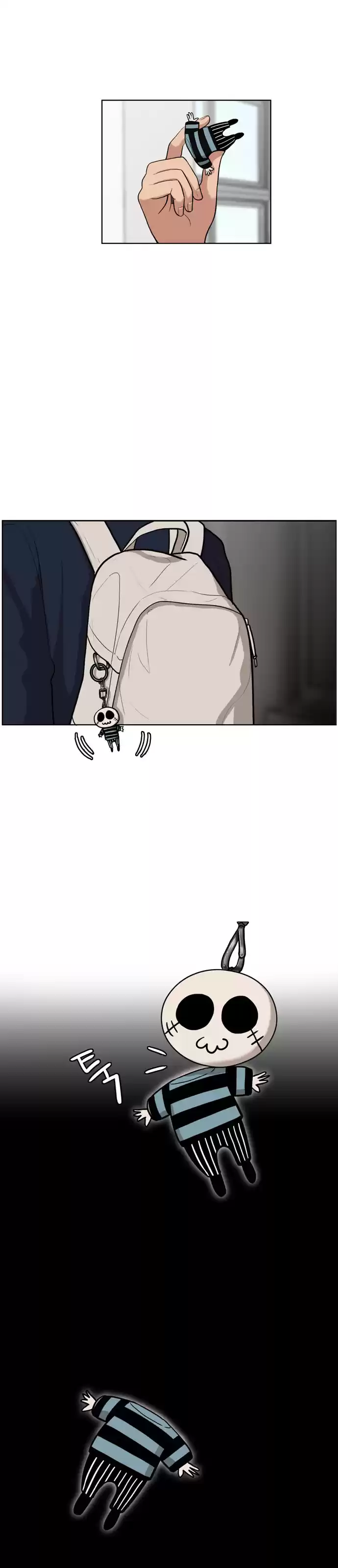 Descent Of A Goddess Chapter 8