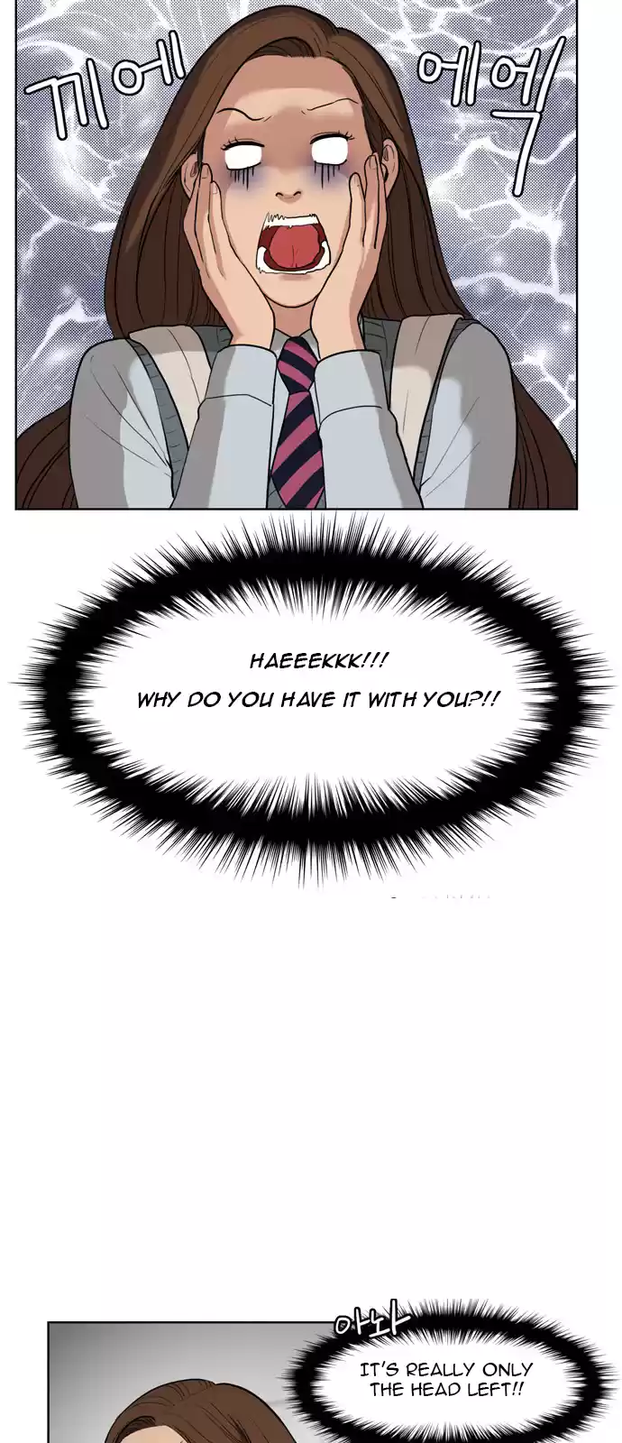 Descent Of A Goddess Chapter 8