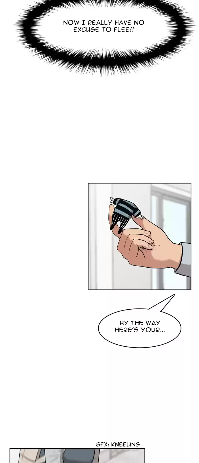 Descent Of A Goddess Chapter 8