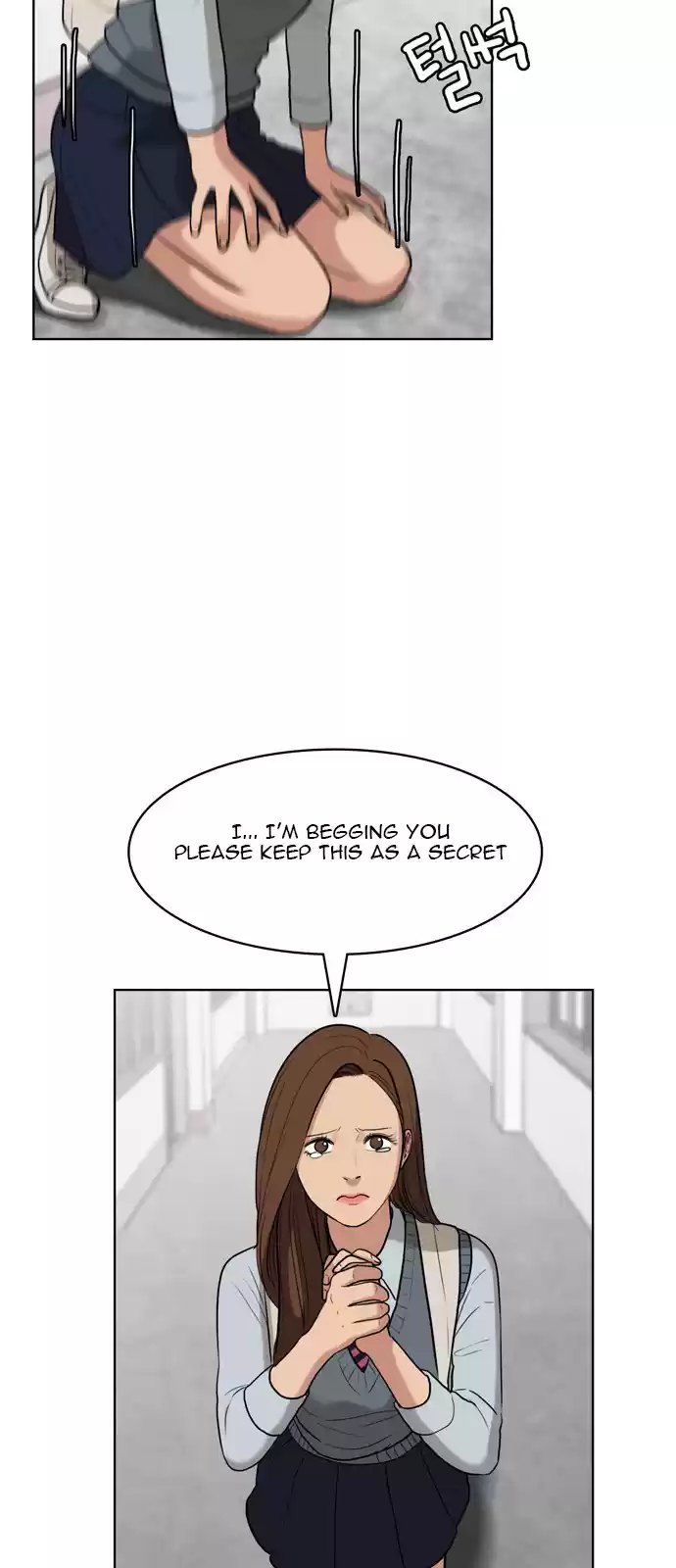 Descent Of A Goddess Chapter 8