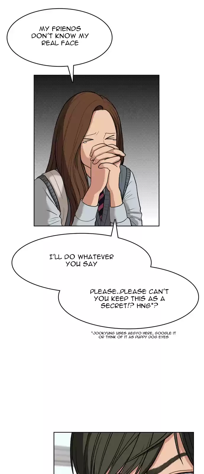 Descent Of A Goddess Chapter 8