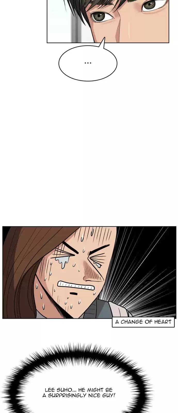 Descent Of A Goddess Chapter 8