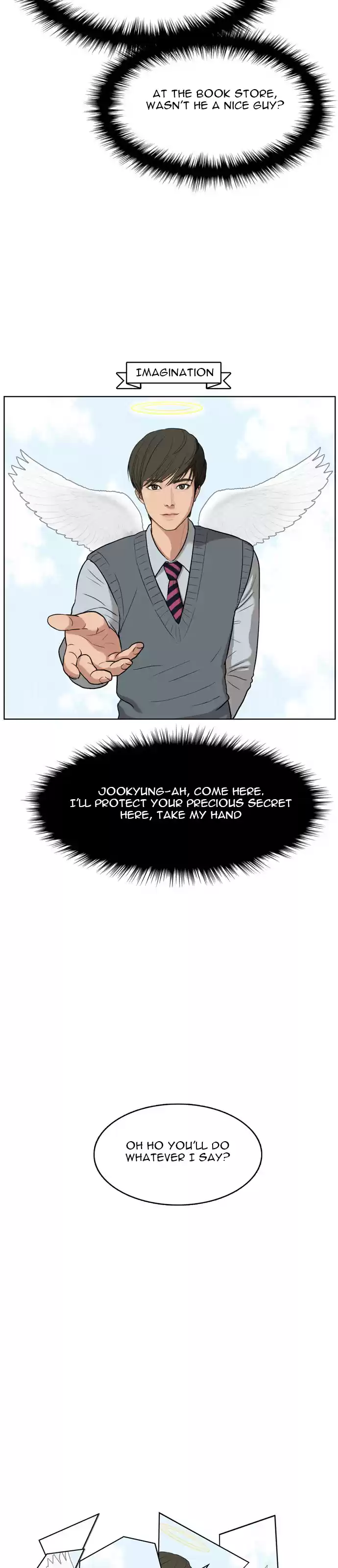 Descent Of A Goddess Chapter 8