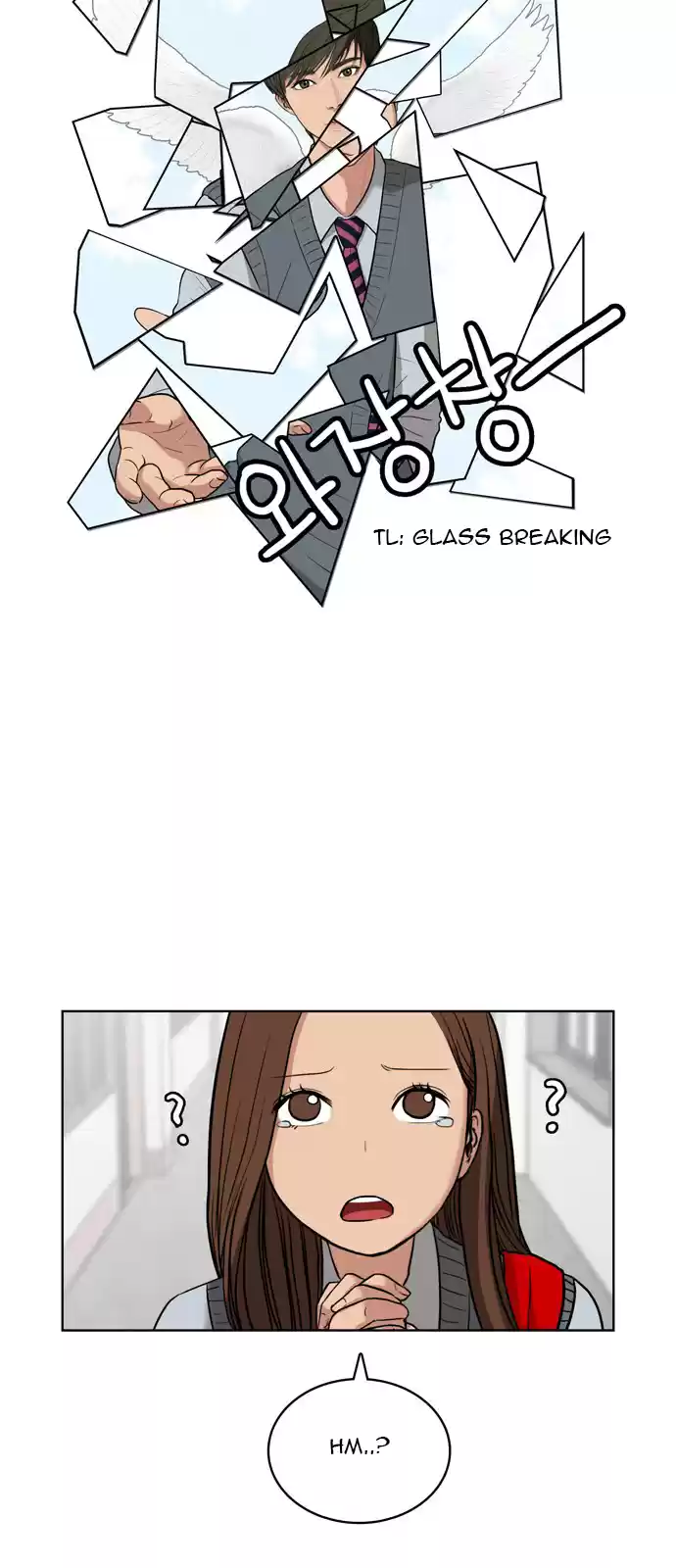 Descent Of A Goddess Chapter 8