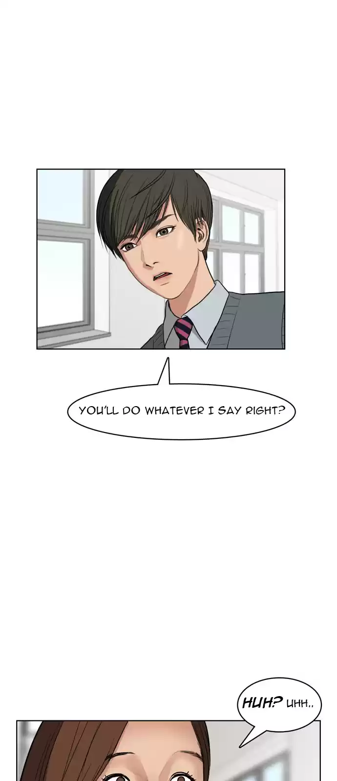 Descent Of A Goddess Chapter 8