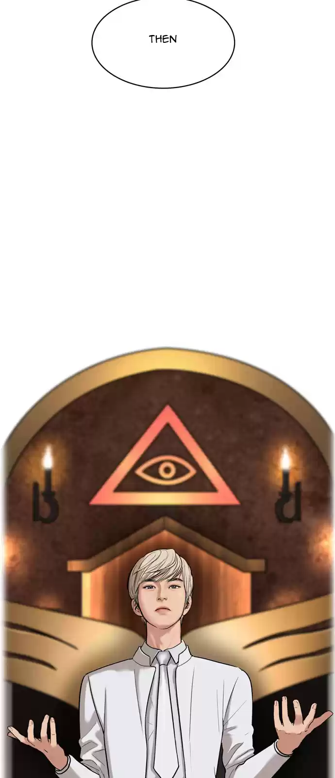 Descent Of A Goddess Chapter 8