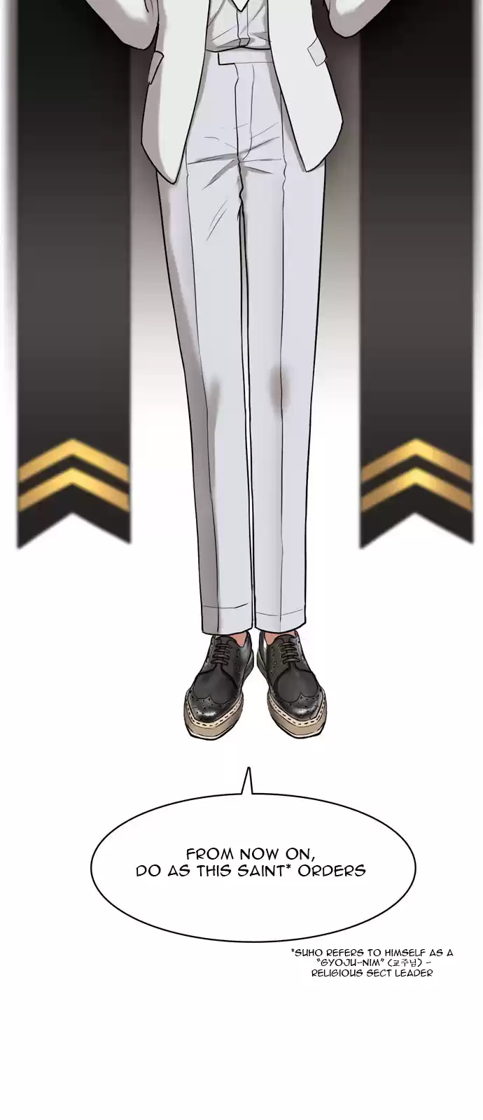 Descent Of A Goddess Chapter 8