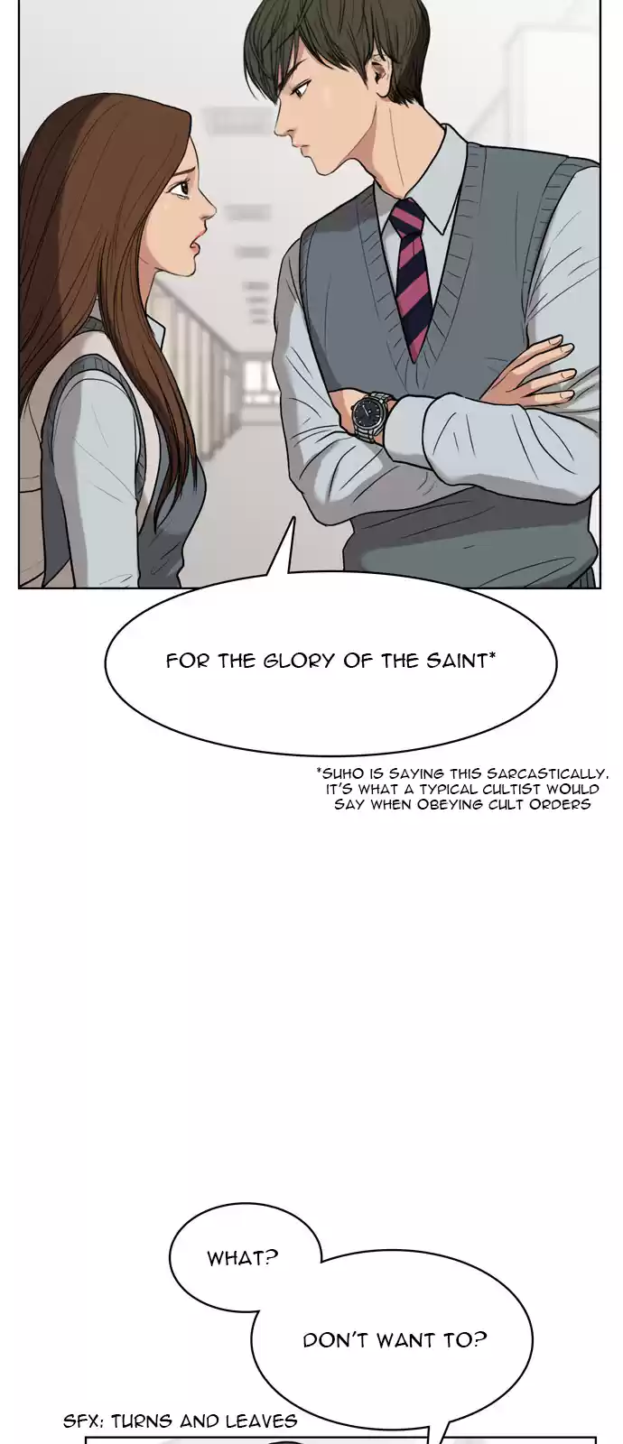 Descent Of A Goddess Chapter 8