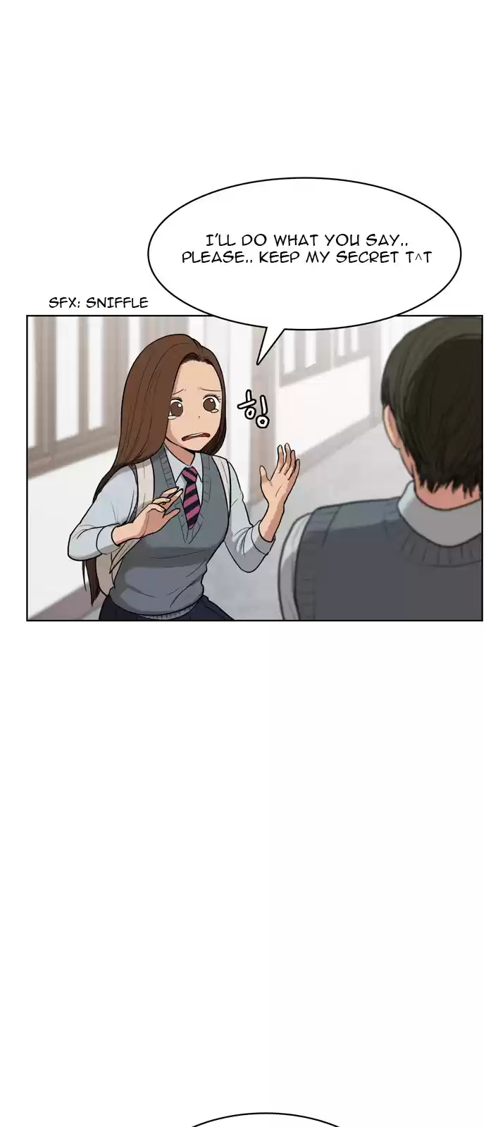 Descent Of A Goddess Chapter 8