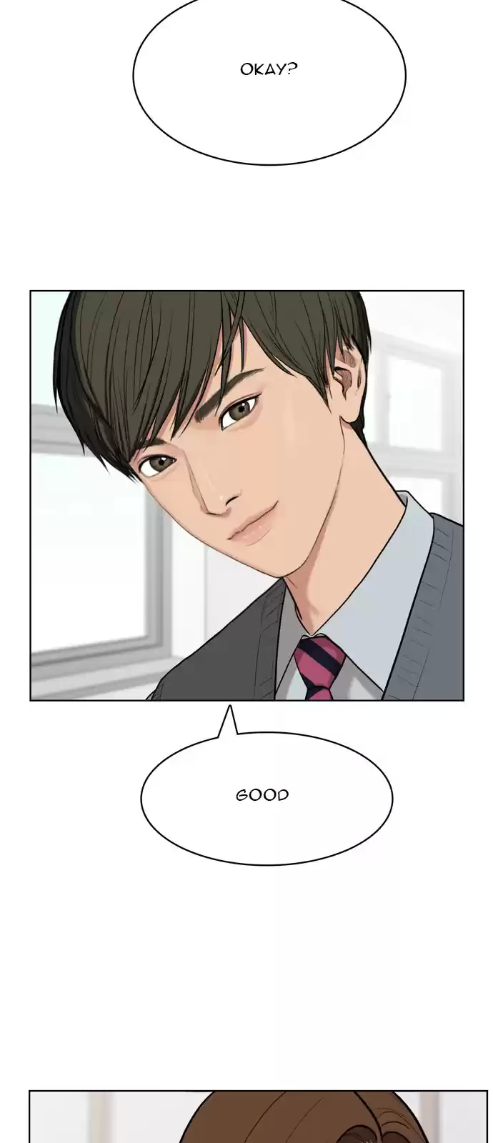 Descent Of A Goddess Chapter 8