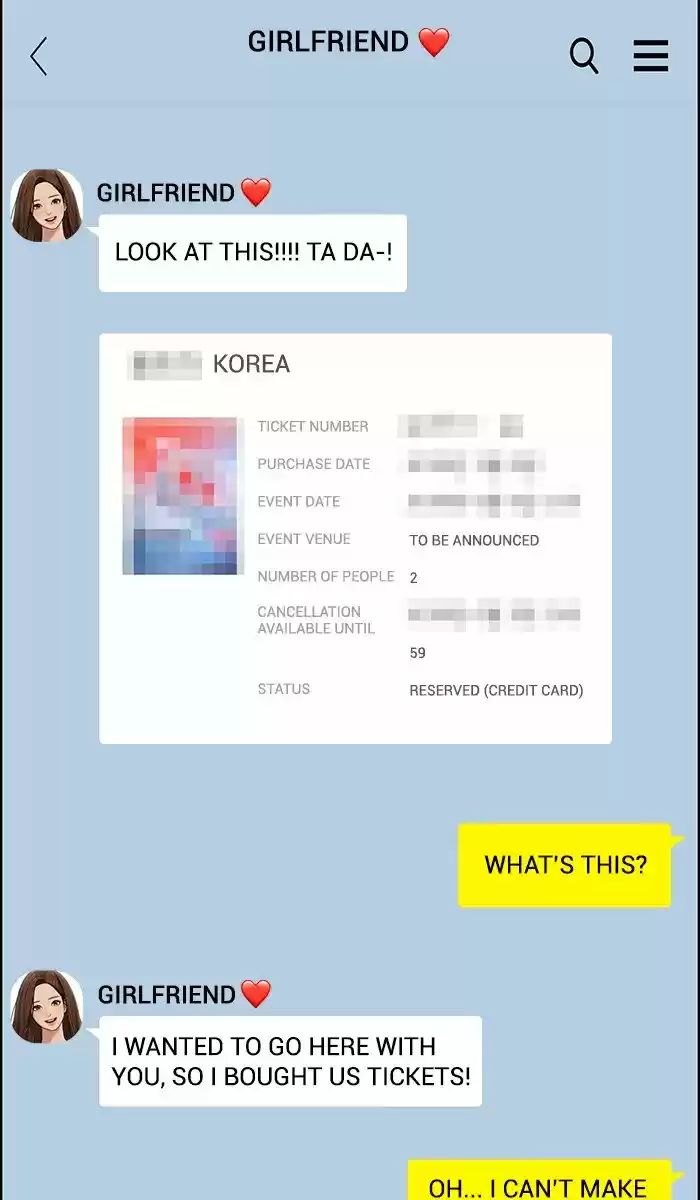 Descent Of A Goddess Chapter 80