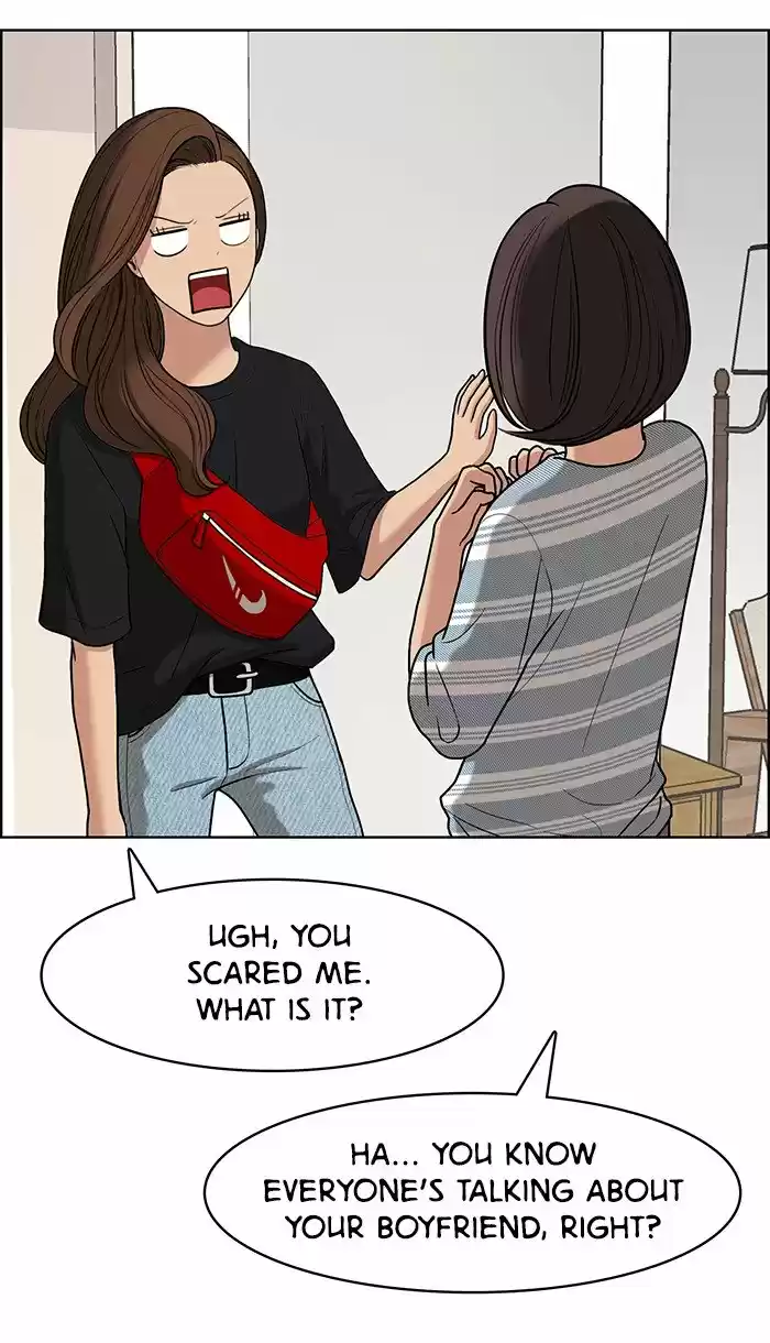 Descent Of A Goddess Chapter 81