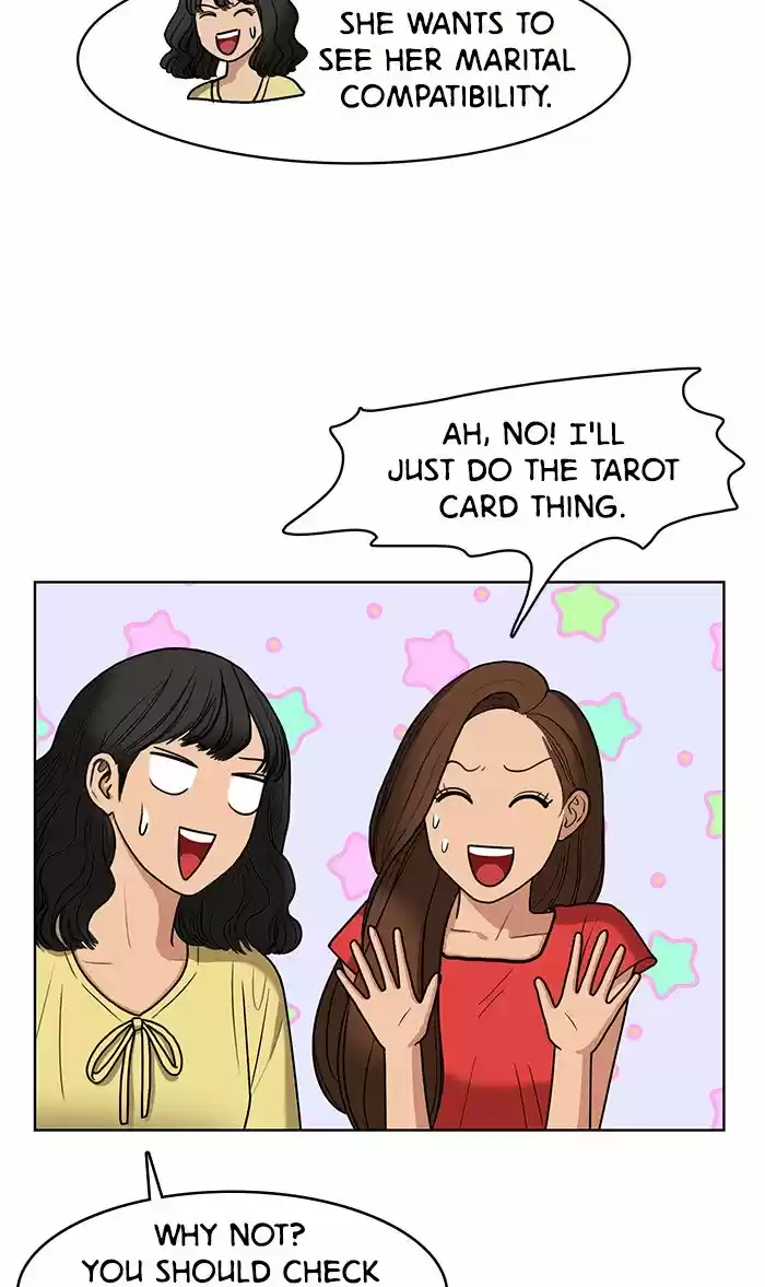 Descent Of A Goddess Chapter 83