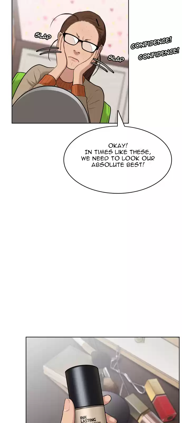 Descent Of A Goddess Chapter 9