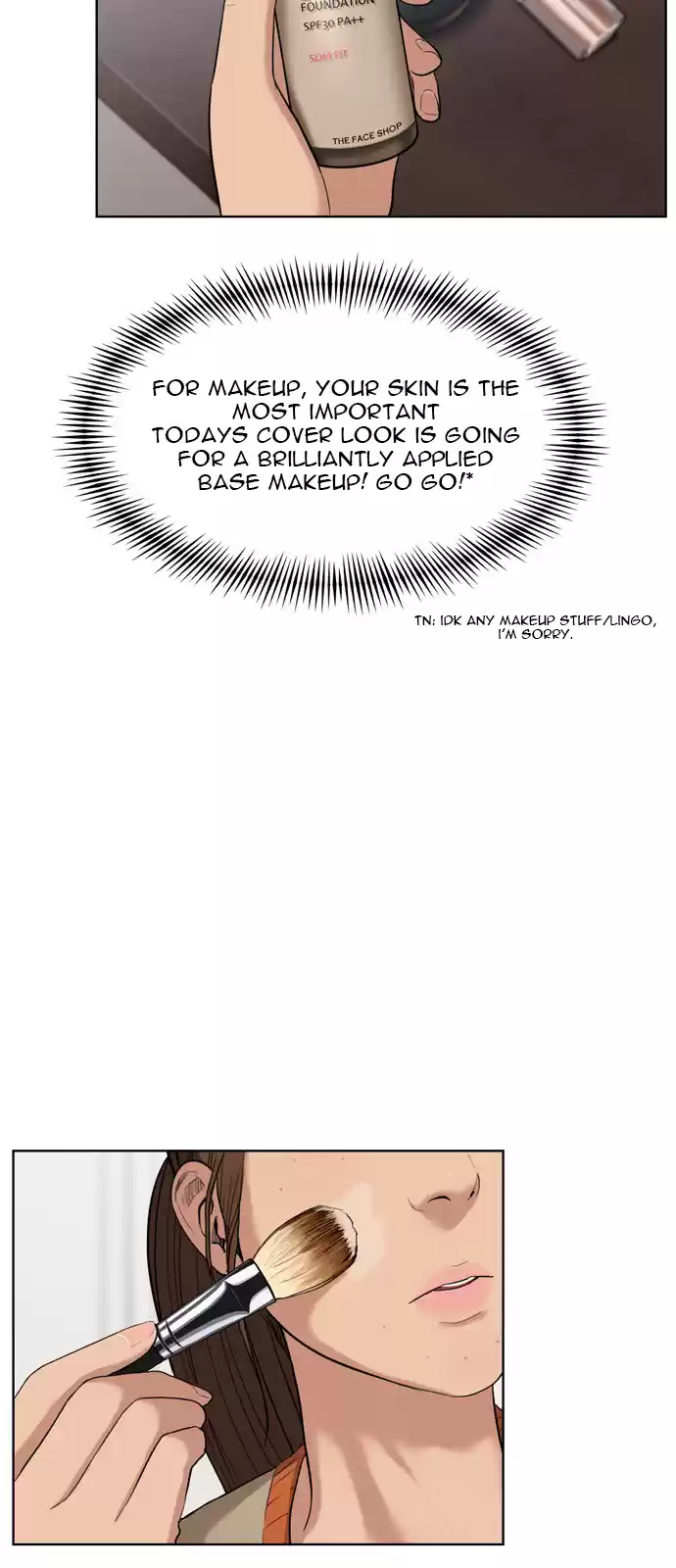 Descent Of A Goddess Chapter 9