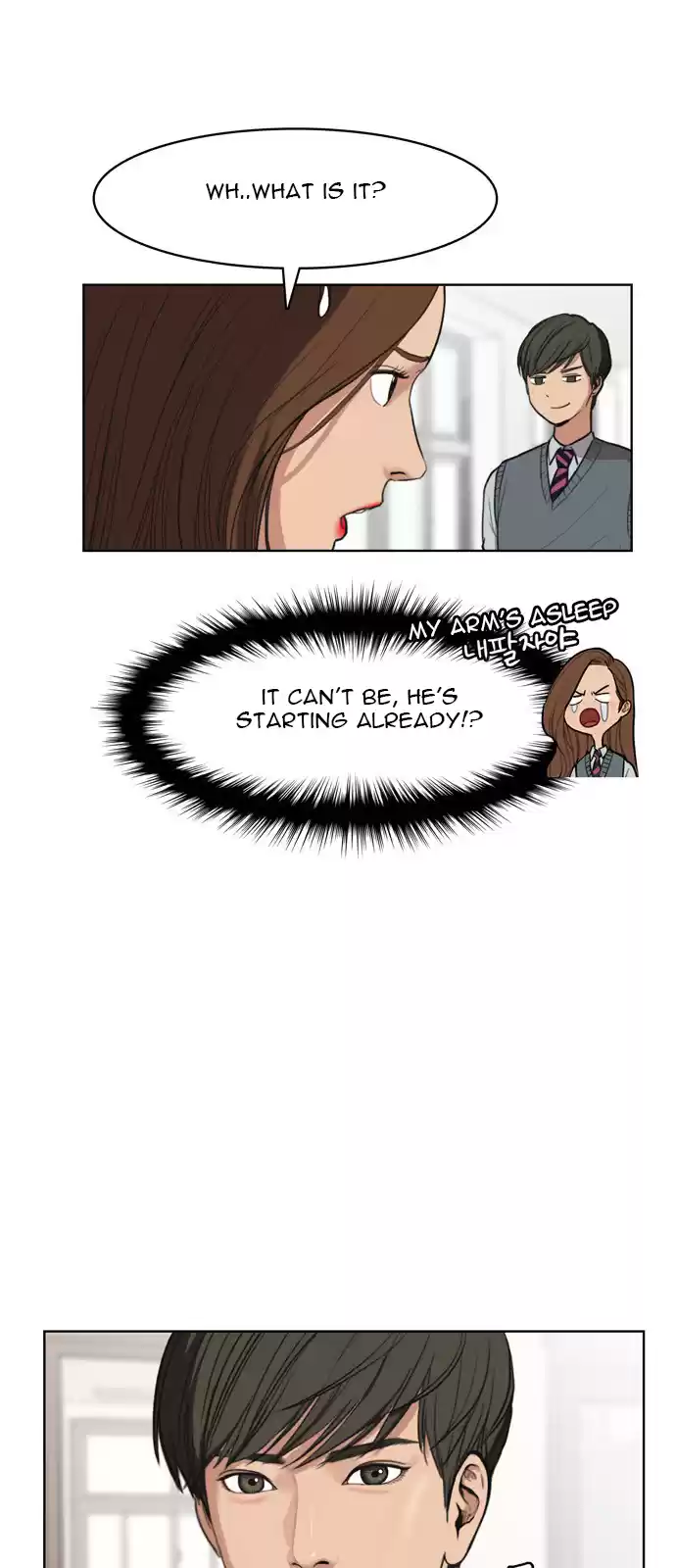 Descent Of A Goddess Chapter 9