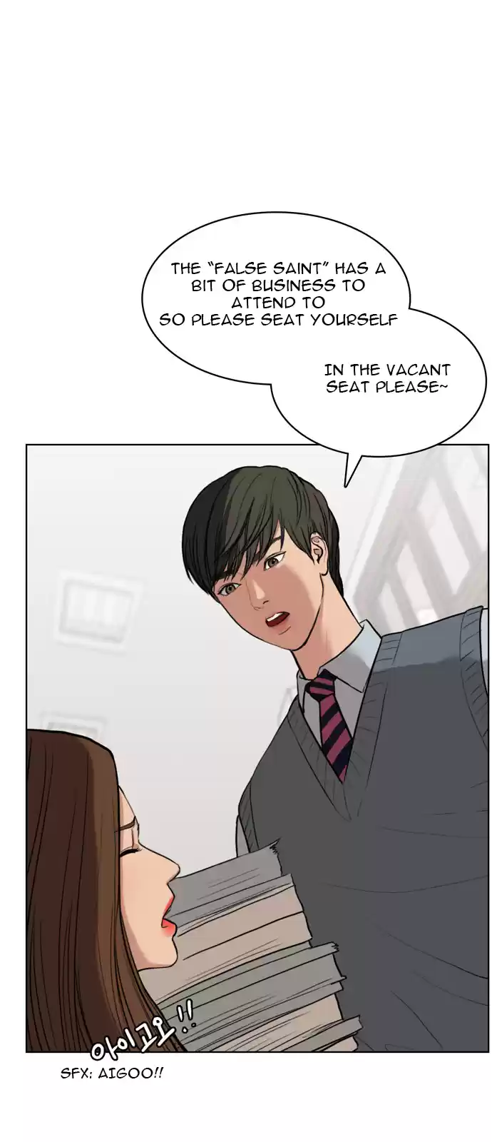 Descent Of A Goddess Chapter 9