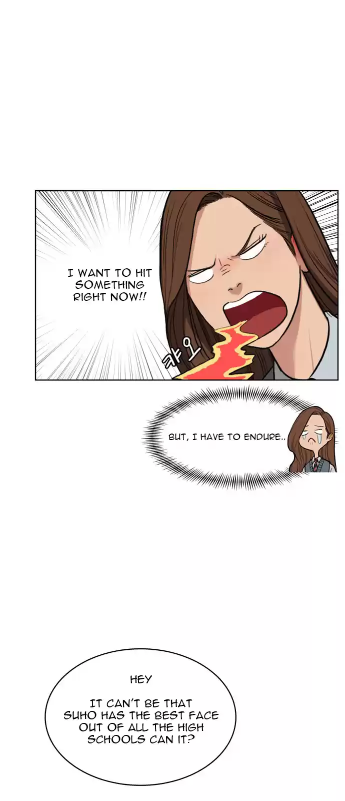 Descent Of A Goddess Chapter 9