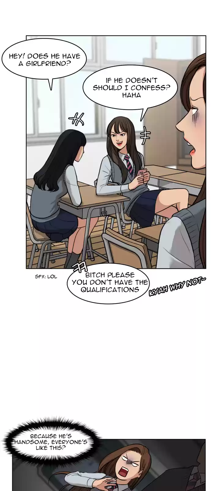 Descent Of A Goddess Chapter 9