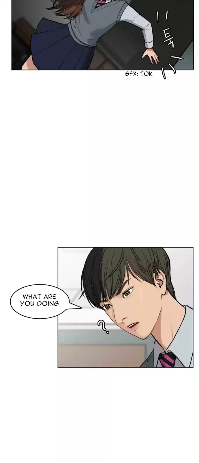 Descent Of A Goddess Chapter 9