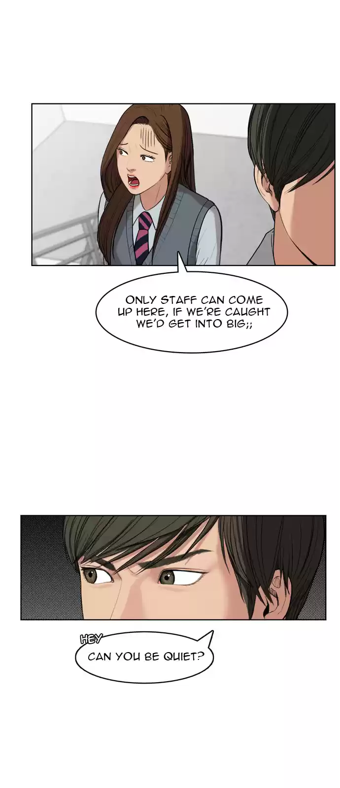 Descent Of A Goddess Chapter 9