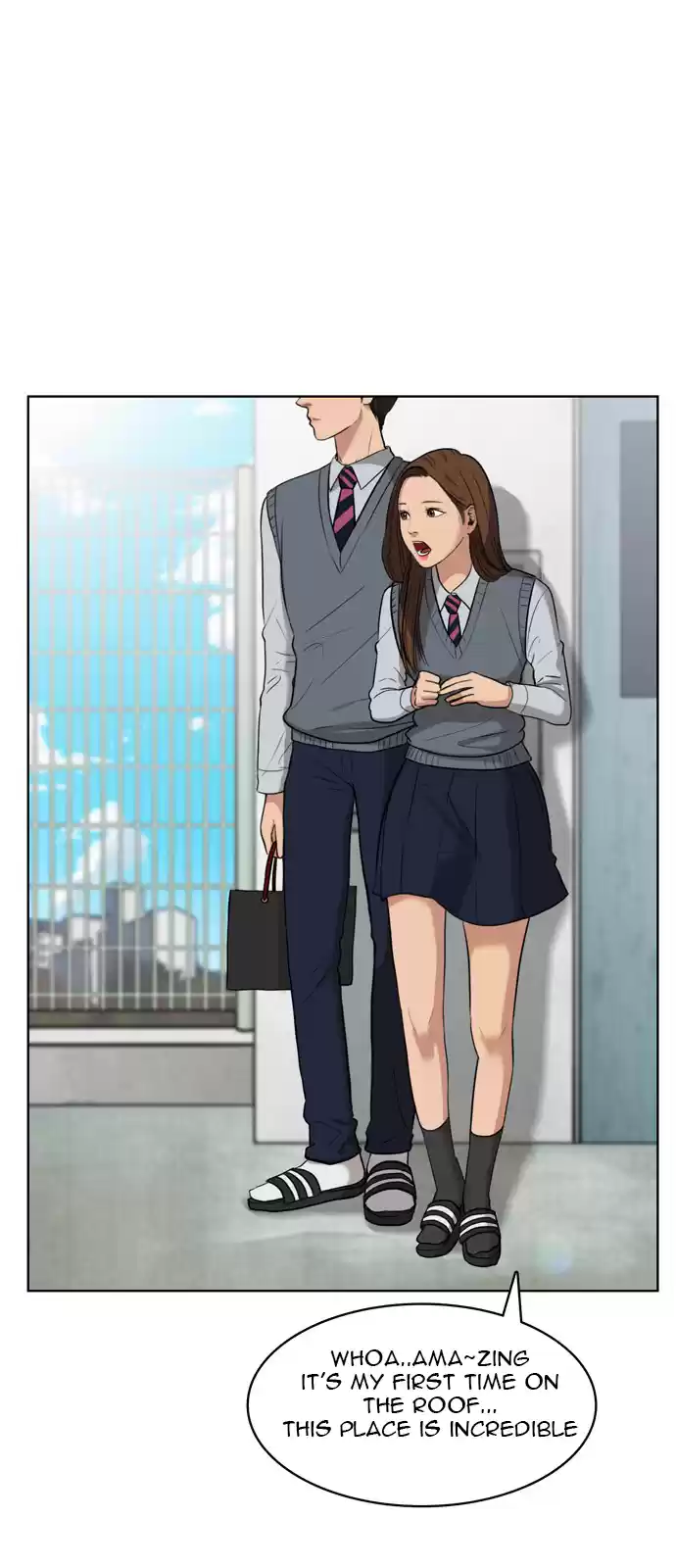 Descent Of A Goddess Chapter 9