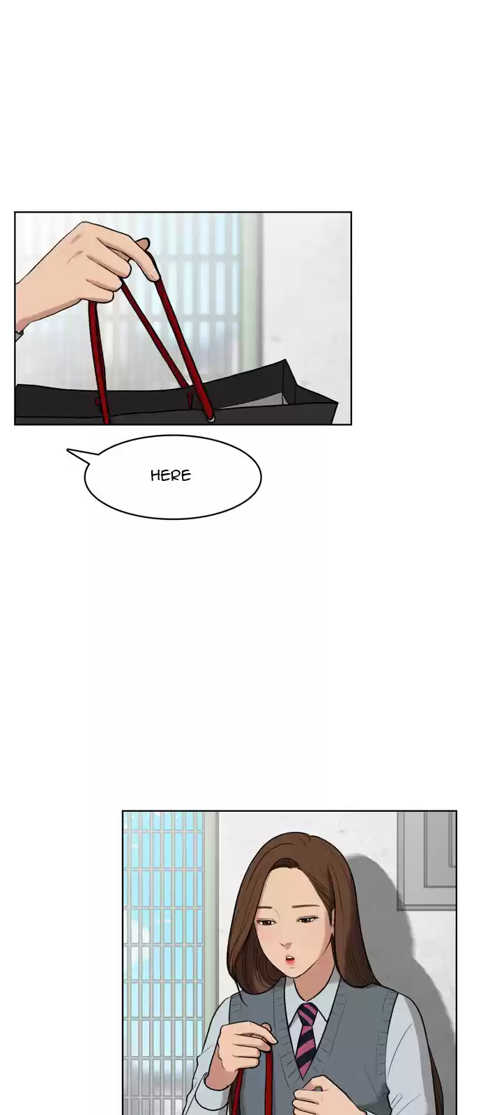 Descent Of A Goddess Chapter 9