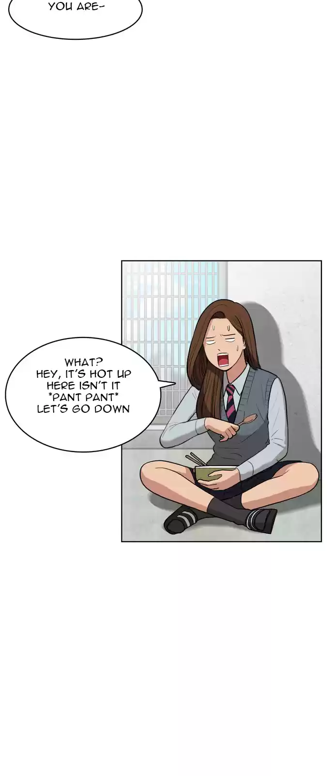 Descent Of A Goddess Chapter 9