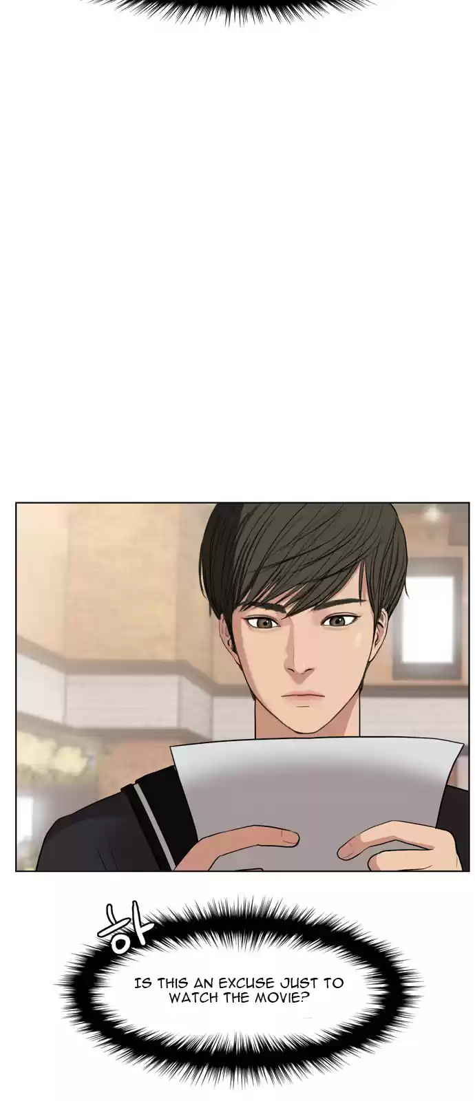 Descent Of A Goddess Chapter 9