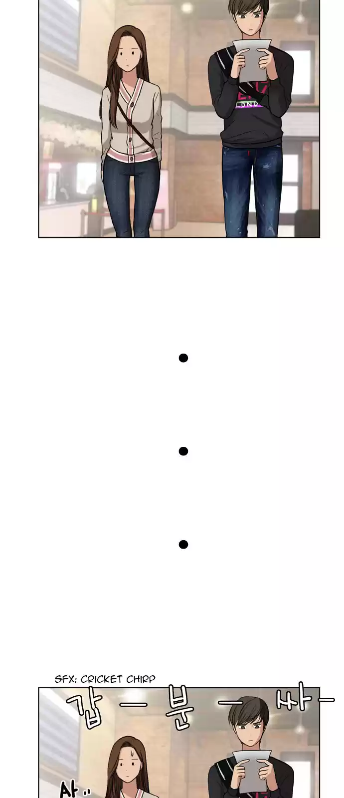 Descent Of A Goddess Chapter 9