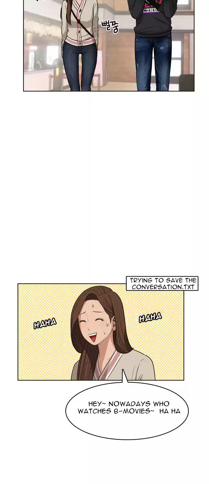 Descent Of A Goddess Chapter 9