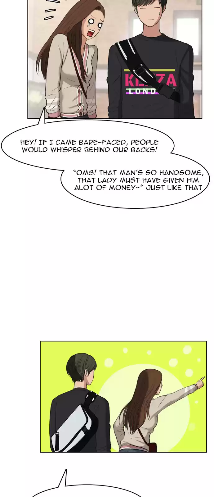 Descent Of A Goddess Chapter 9