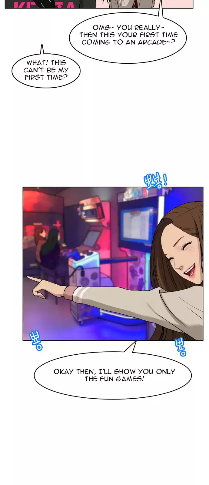 Descent Of A Goddess Chapter 9