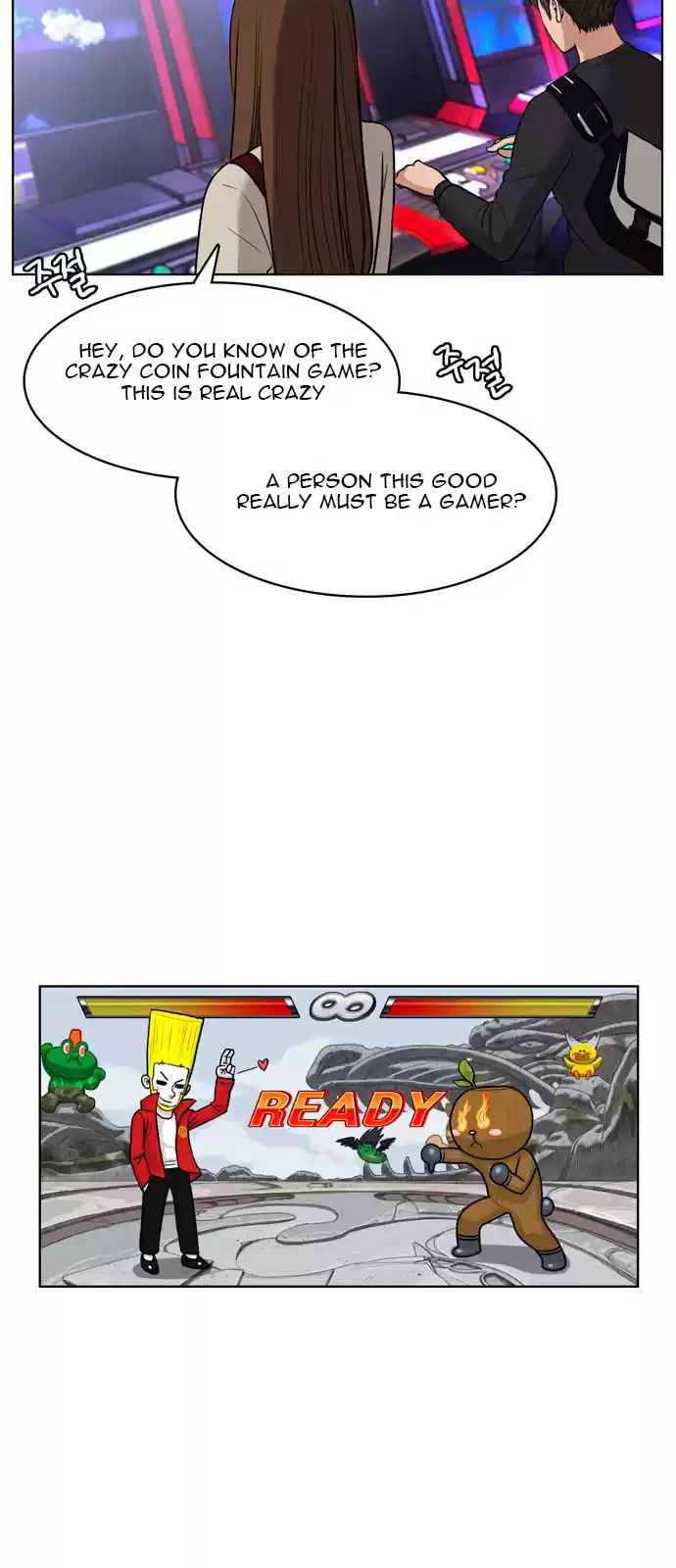 Descent Of A Goddess Chapter 9