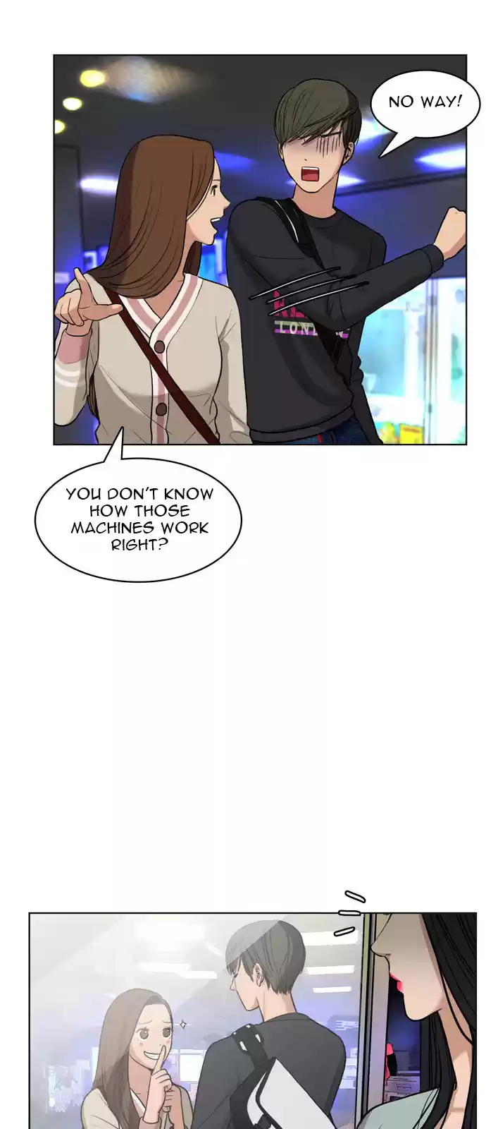 Descent Of A Goddess Chapter 9