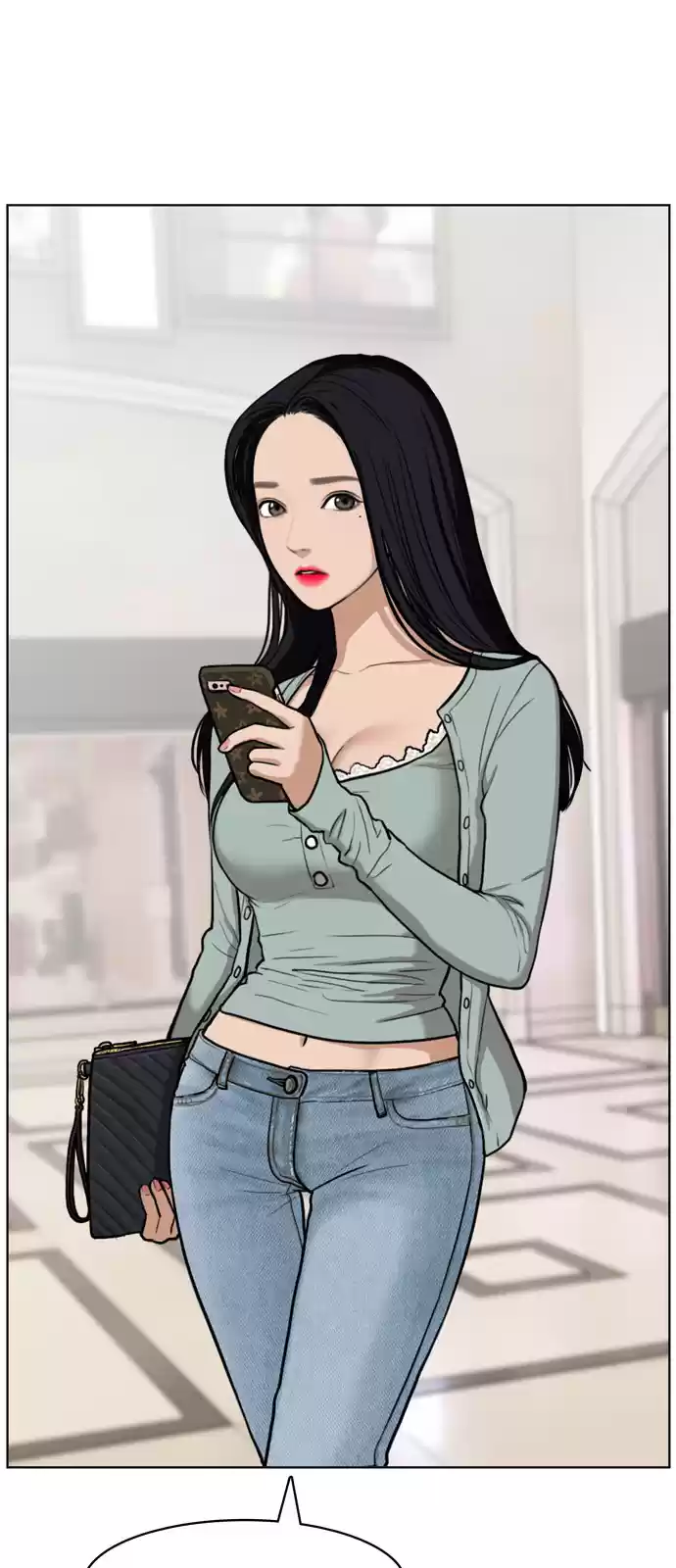 Descent Of A Goddess Chapter 9