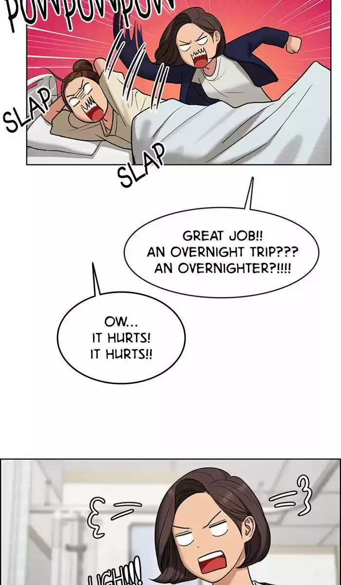 Descent Of A Goddess Chapter 93